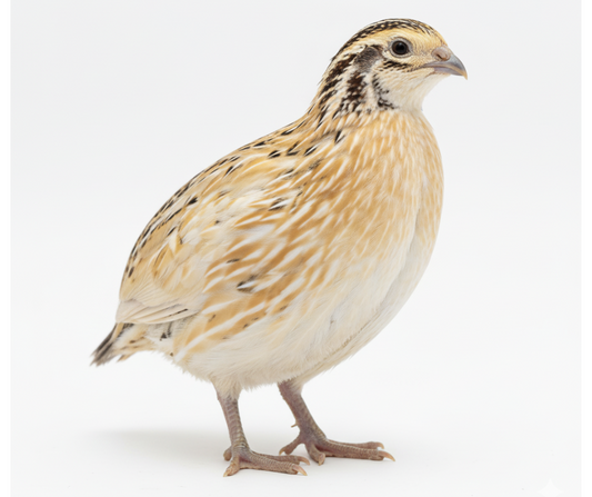 Jumbo Italian Quail Hatching Eggs