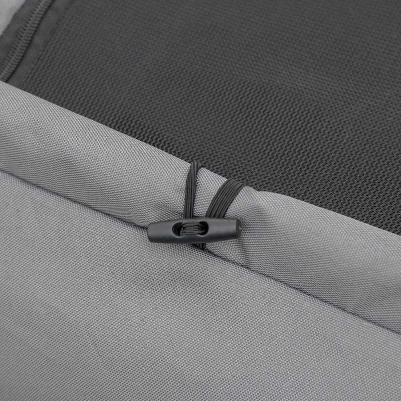 Pet Bike Trailer 2-in-1 Travel Stroller