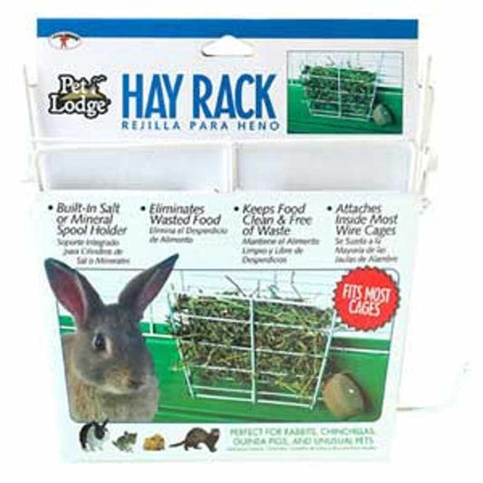 HAY RACK (rabbit)