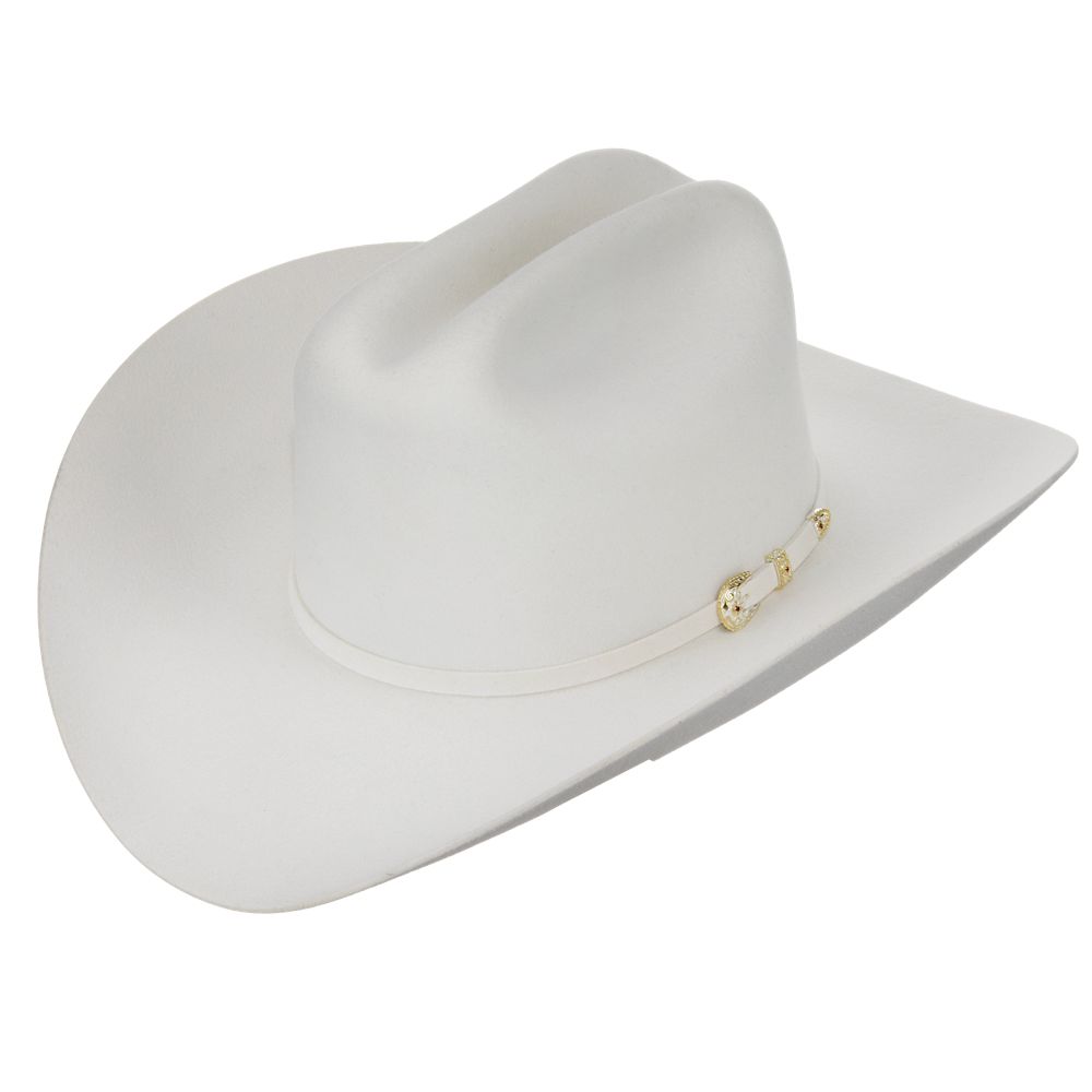 Larry Mahan's El Rey - (30X) Fur Felt Cowboy Hat