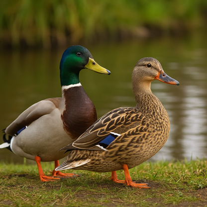 Baby Mallard Ducklings – Straight Run Only