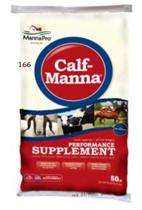Manna Pro: CALF MANNA - 50 LB