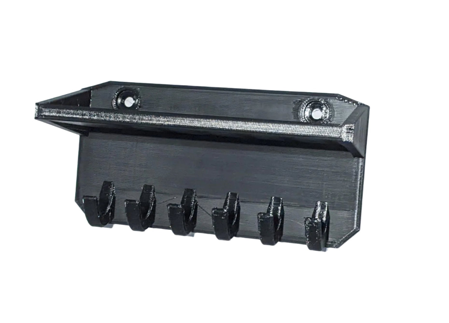 Key Holder with Shelf
