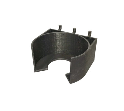 Propane Bottle Pegboard Holder - U.S. 1"x1" Pegboard Organization