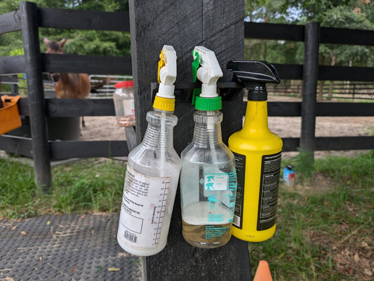 Spray Bottle Holder - Heavy Duty