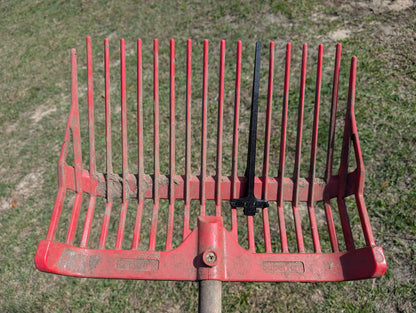 Manure Fork Replacement Tine for Durafork and Fortiflex - Single Tine