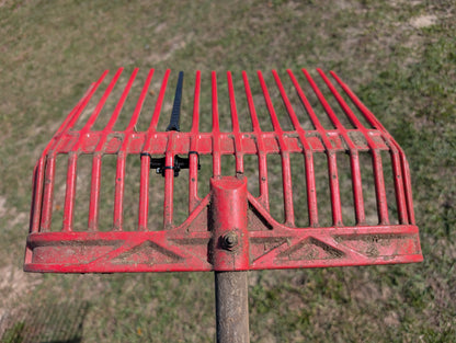 Manure Fork Replacement Tine for Durafork and Fortiflex -- Set of 3
