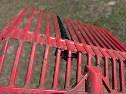 Manure Fork Replacement Tine for Durafork and Fortiflex -- Set of 3