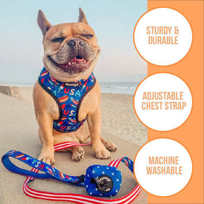 Succa For You Reversible Harness