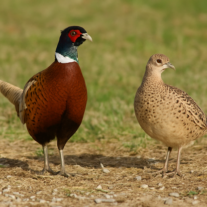 CHINESE RINGNECK Pheasants Hatching Eggs