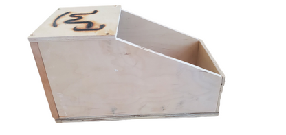 Premium Wood - Rabbit Nesting Box