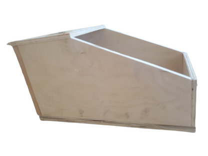 Premium Wood - Rabbit Nesting Box