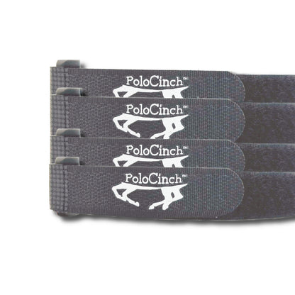 PoloCinch™  - D-Ring Polo Wrap Guards