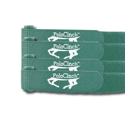 PoloCinch™  - D-Ring Polo Wrap Guards