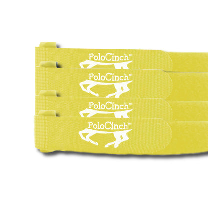 PoloCinch™  - D-Ring Polo Wrap Guards