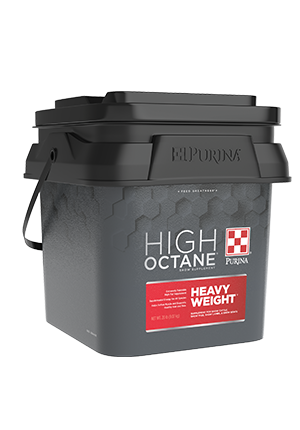 Purina® High Octane® Heavy Weight®