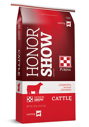 Purina® Honor® Show Full Range™ FLK 12