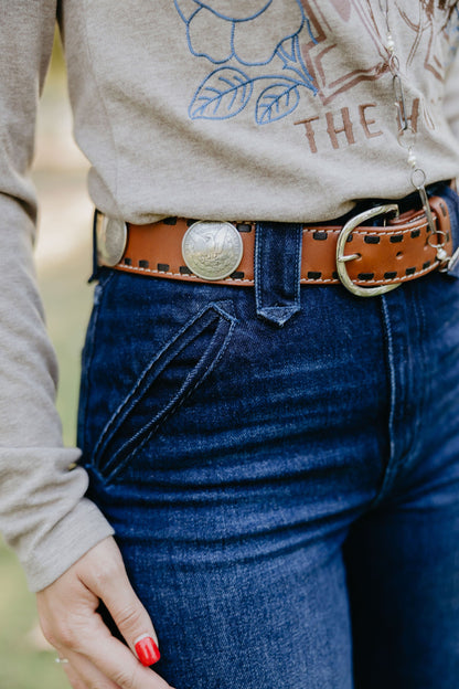Marvel Cowboy Jean