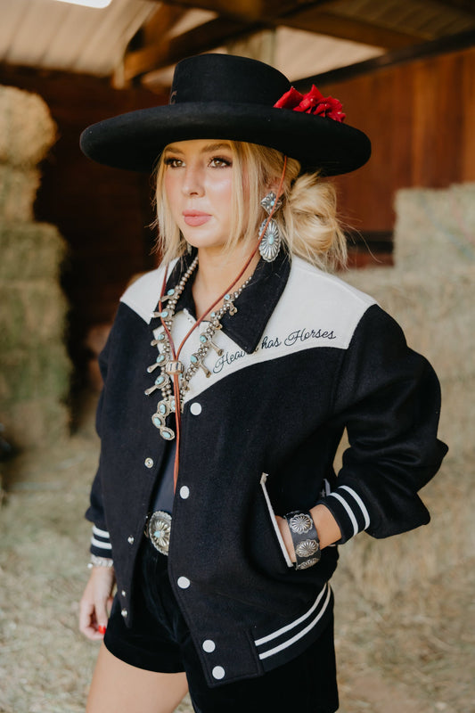 Heaven Has Horses Jacket