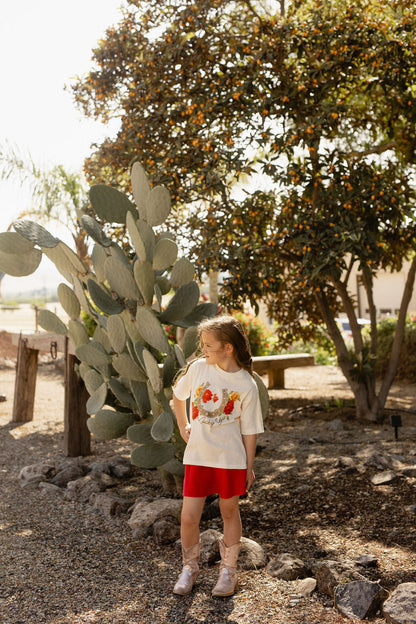 Lucky You Kids Tee