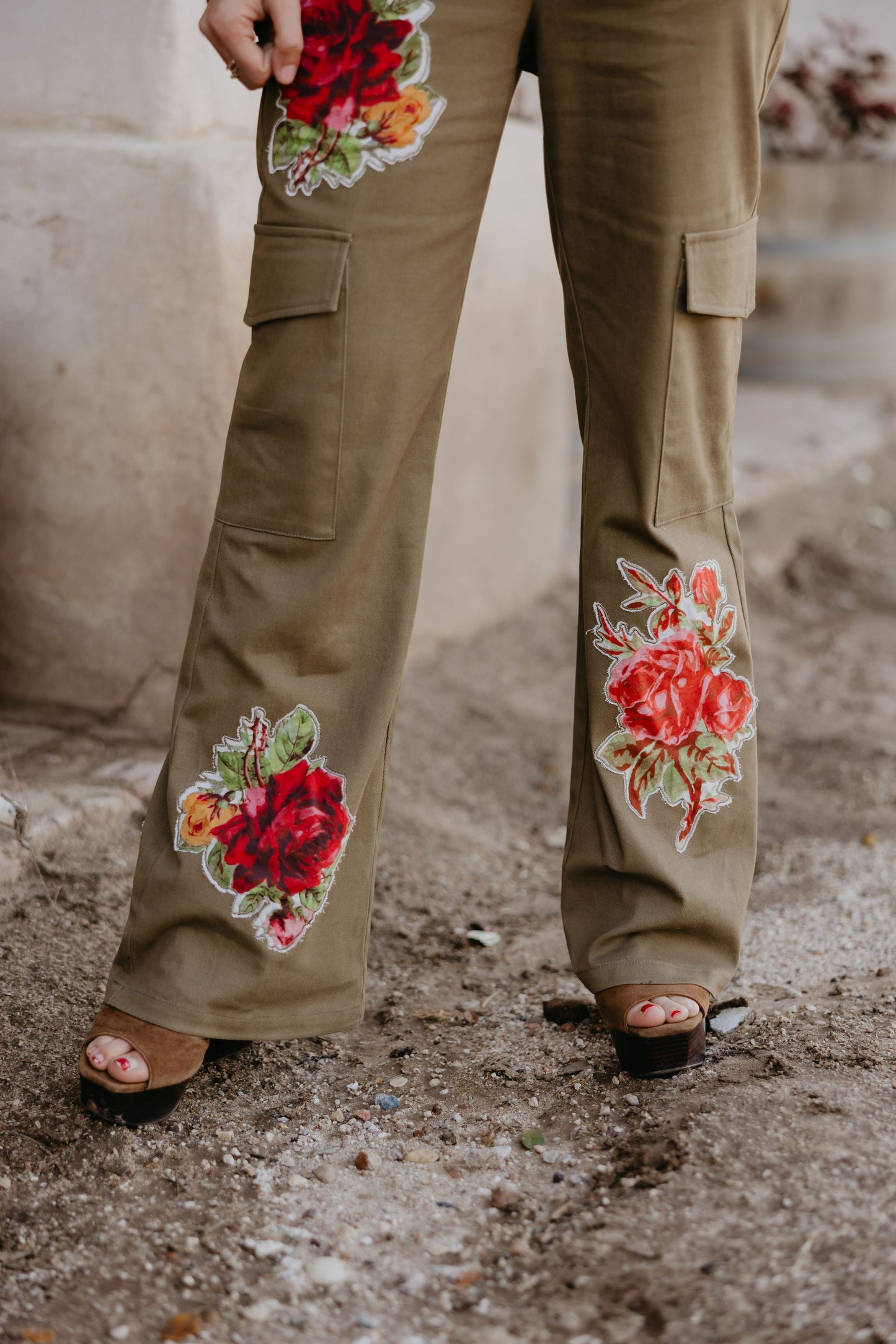 Rancho De Floras Pant