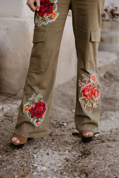Rancho De Floras Pant