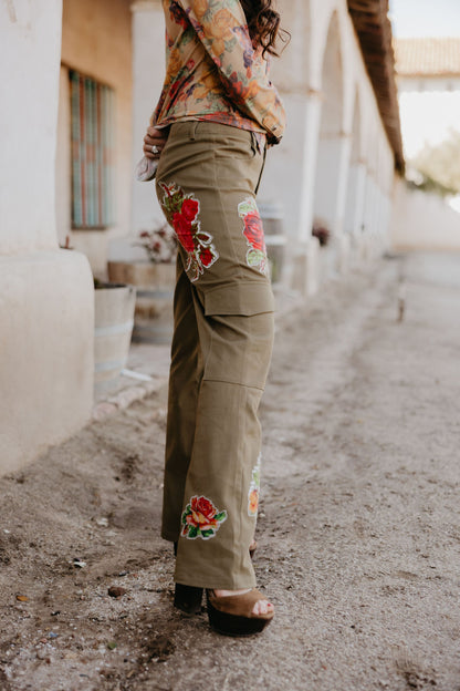 Rancho De Floras Pant