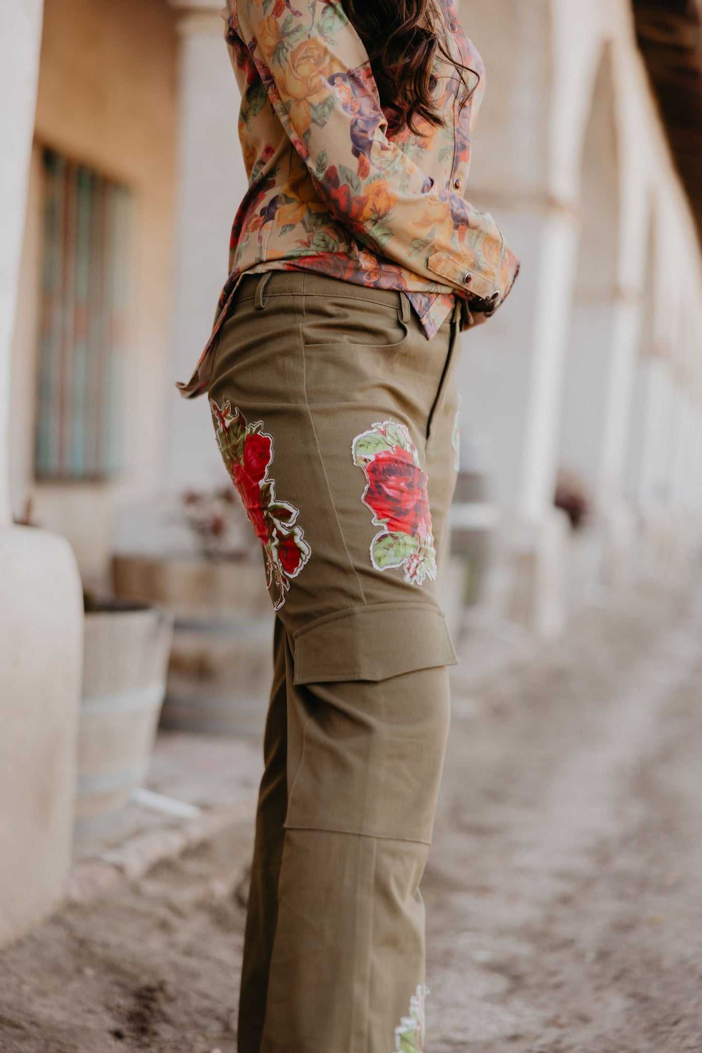 Rancho De Floras Pant