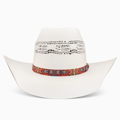 Resistol HOOey Rocker - Straw Cowboy Hat