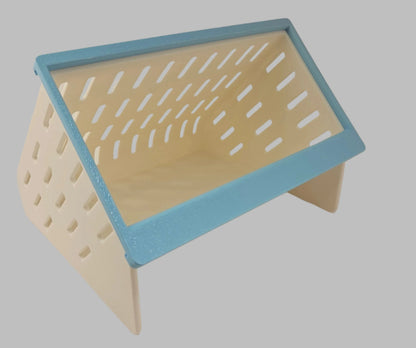 The Open Air Hay Feeder and Hay Roller Bundle