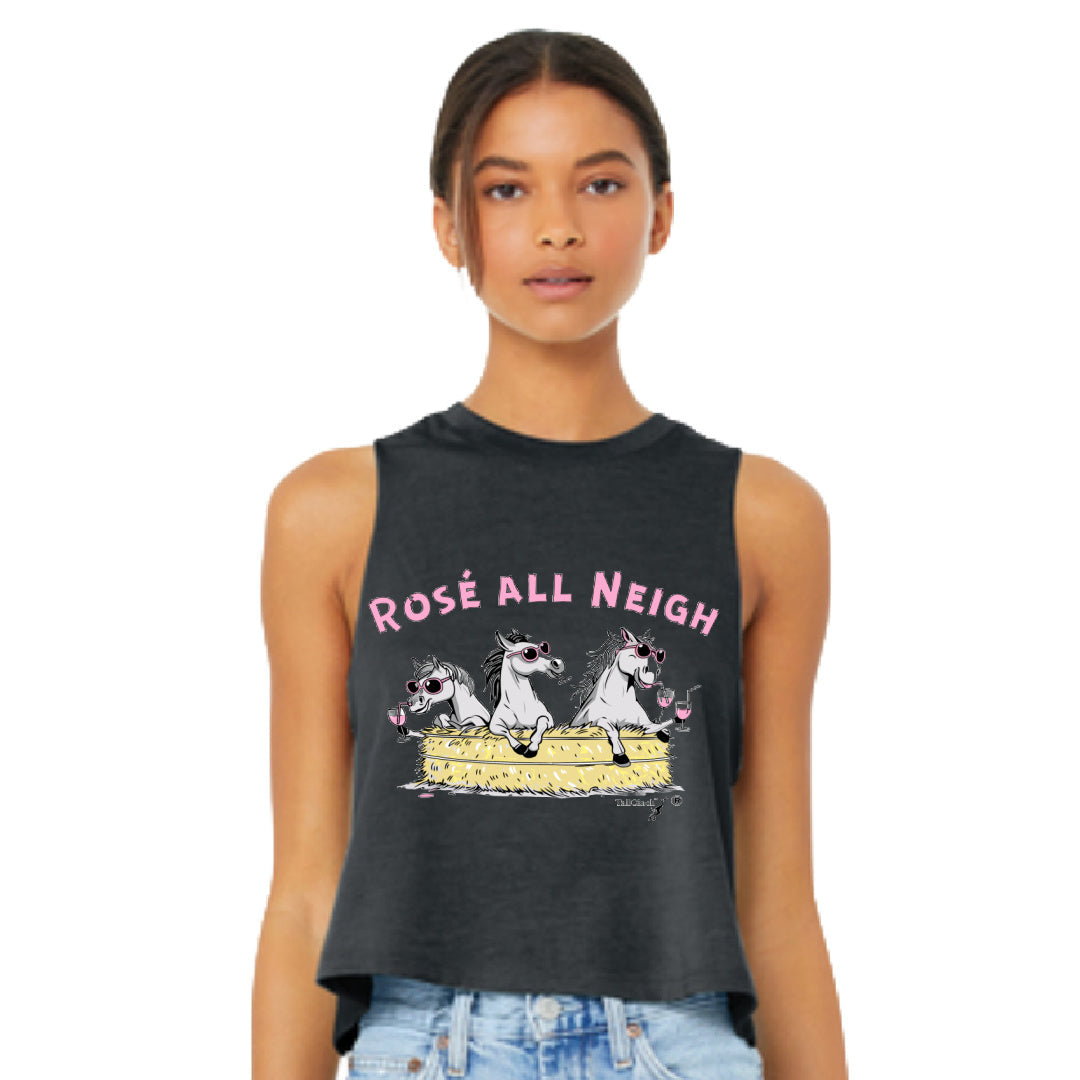 Rosé all Neigh Apparel