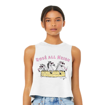 Rosé all Neigh Apparel