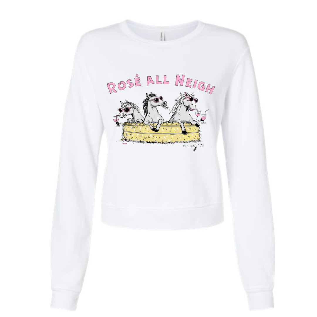 Rosé all Neigh Apparel