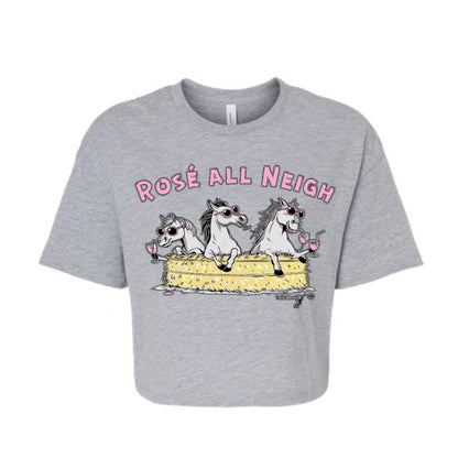 Rosé all Neigh Apparel