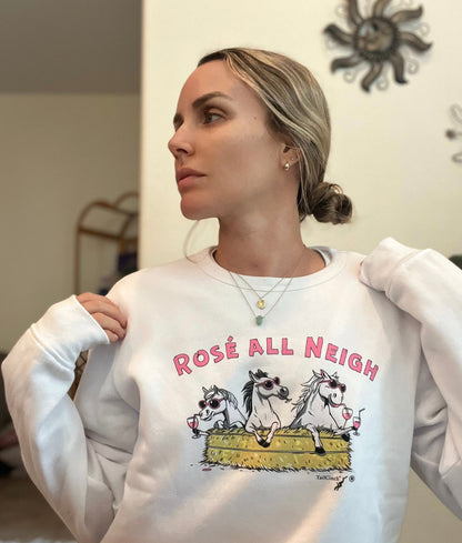 Rosé all Neigh Apparel