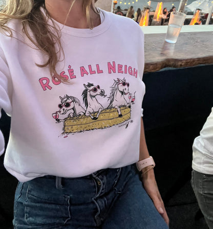 Rosé all Neigh Apparel