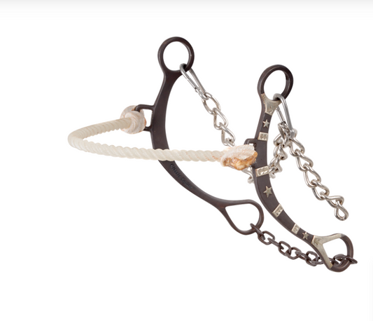 BOZO SIDEPULL CLASSIC EQUINE