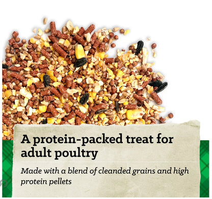 Nutrena: HI PRO CHICKEN SCRATCH - 50 LB