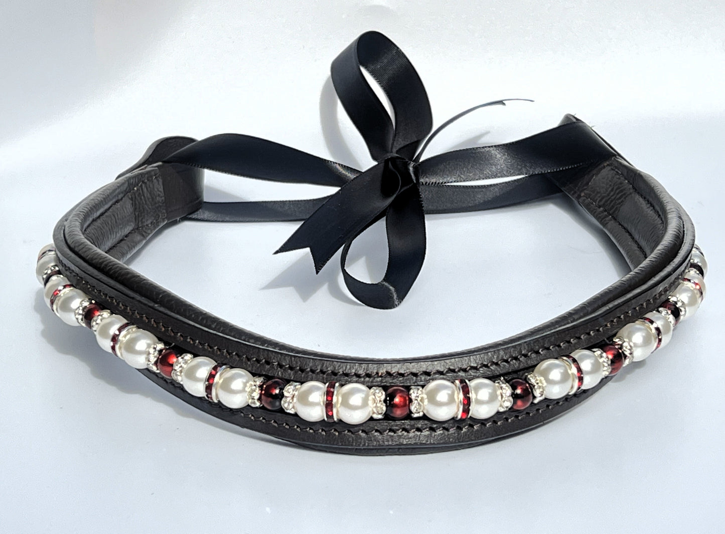 Serendipity Browband - Quick Snap Loops (18")
