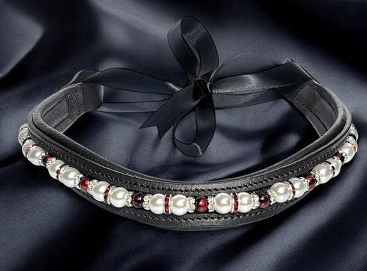 Serendipity Browband - Quick Snap Loops (18")