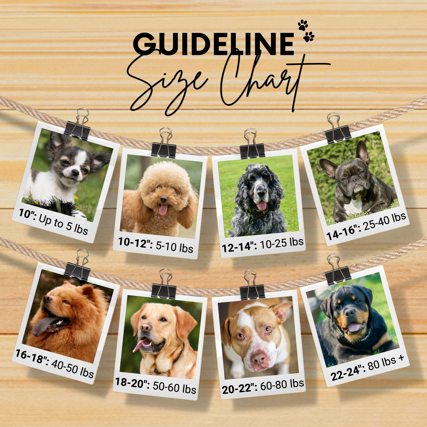 Rio Sambboho dog collar (made to order)