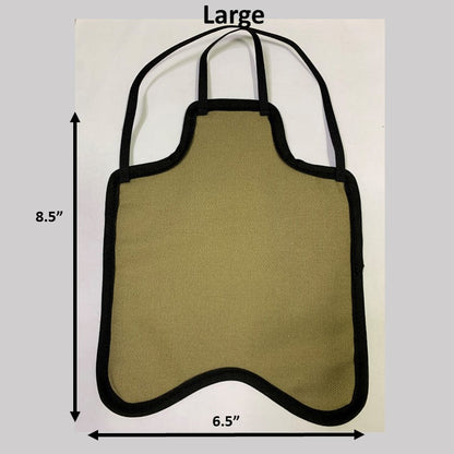 Hen Saver Chicken Saddle for Hens (Made in USA Hen Apron)