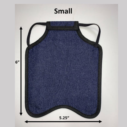 Hen Saver Chicken Saddle for Hens (Made in USA Hen Apron)