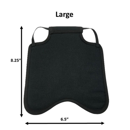 Hen Saver Chicken Saddle for Hens (Made in USA Hen Apron)