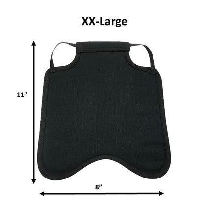Hen Saver Chicken Saddle for Hens (Made in USA Hen Apron)