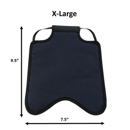 Hen Saver Chicken Saddle for Hens (Made in USA Hen Apron)