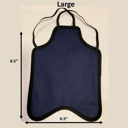 Hen Saver Chicken Saddle for Hens (Made in USA Hen Apron)