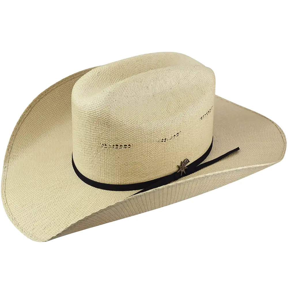 Bailey Taconic - Bangora Straw Cowboy Hat