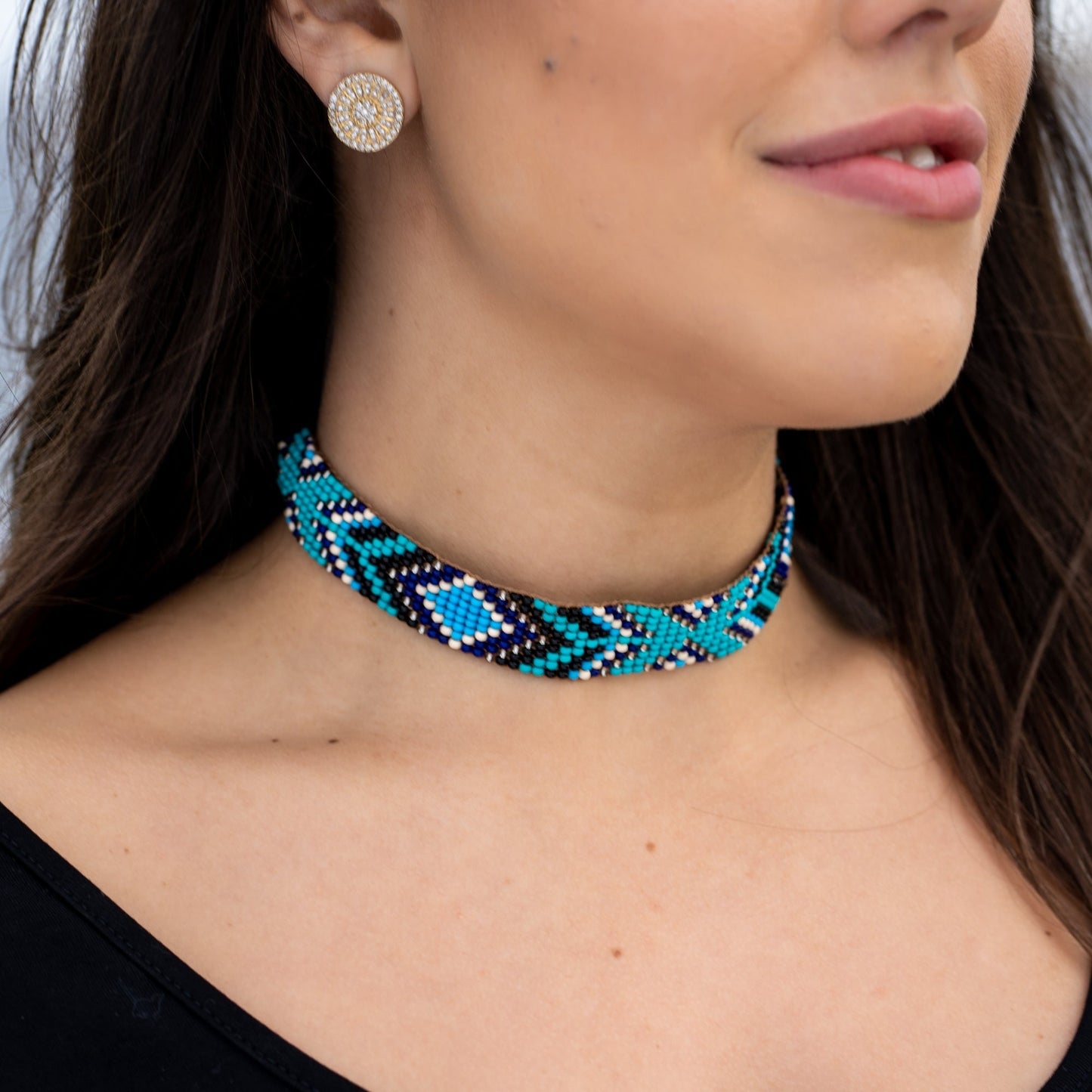 Saint Tropez Choker
