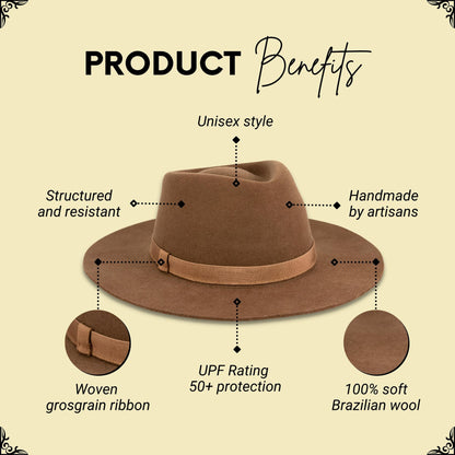 Blake Sambboho Hat